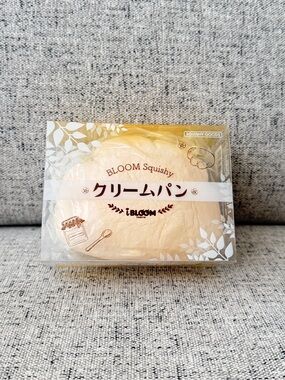 Japan Ibloom squishy white bread